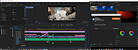 do instagram reels and tiktok video editing