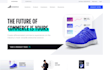 make bigcommerce website, bigcommerce clothing store