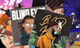 draw cool cartoon mixtape or album cover