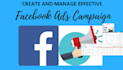 be your facebook ads manager