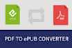 convert PDF to epub and epub to PDF