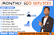 website ranking and SEO in top on google