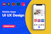 do app ui ux screenshot mockup design, prototype in figma
