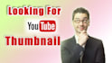 design eye catchy youtube thumbnail