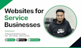 design a professional wordpress website for local businesses