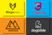 design creative and modern minimalist logo