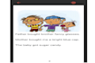 develop android reading app, audiobook, storybook