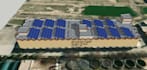 design 3d solar pv power plant layout and do shadow analysis