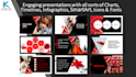 create graphs, charts, infographics, timelines and roadmaps