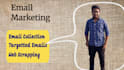 do email collection in 3 hours