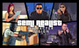 make semi realist gta style character design for your game