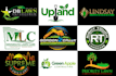 do best agriculture landscape and lawn care logo design