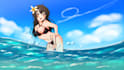 draw an anime style desktop background