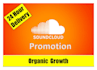 do soundcloud music promotion