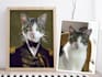 make the best costum royal, pet and human high quality