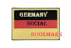 create 25 germany backlinks from germany social bookmarks