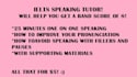 help you get a band score of 8 on your ielts speaking