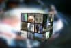 create an Animated Rubik Cube Video