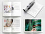 design you an inspired brochure for your brand