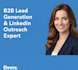 b2b lead generation nd linkedin outreach expert
