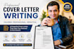 write your professional cover letter in 24 hours