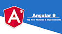 develop angular 9 applications