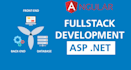build and maintain web app using angular,asp net mvc and sql