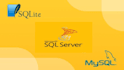 do sql,mysql,sqlite database design,er diagram,sql query