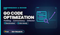 optimize, review and fix your golang code for performance