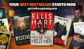 design your professional eye catching book cover