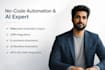 help you automate your business processes using make com and ai