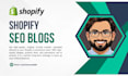 write ai free shopify SEO blog posts directly on your store