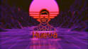 create stunning retro 80s vaporwave posters and animations