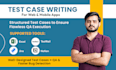 write testcases in software quality assurance