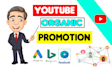 do organic youtube promotion to make video viral fast