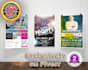 be your flyer designer or business card designer