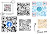 create custom qr code