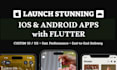 do ai mobile app development, flutter app developer, android, ios app developer