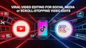 do repurpose and edit viral content for social media