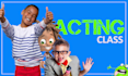 provide acting classes for kids