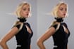 do a high end professional portrait or glamour retouching