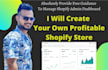 create a shopify store with SEO optimized product page