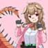 draw anime pixel style for you