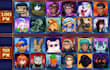 create pixel art profile pictures