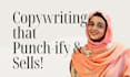 do powerful sales page copywriting and website copywriting