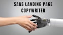 write high converting saas landing page copywriter for ai and tech startups