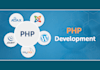 design php website with database