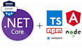 be your angular, react and asp net core developer