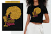 be your african american tshirt designer