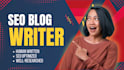 write engaging SEO content, articles and blog posts that rank on google